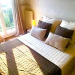 Appt Spacieux 60M2 - Vue Imprenable Proche Mer Et Montagne