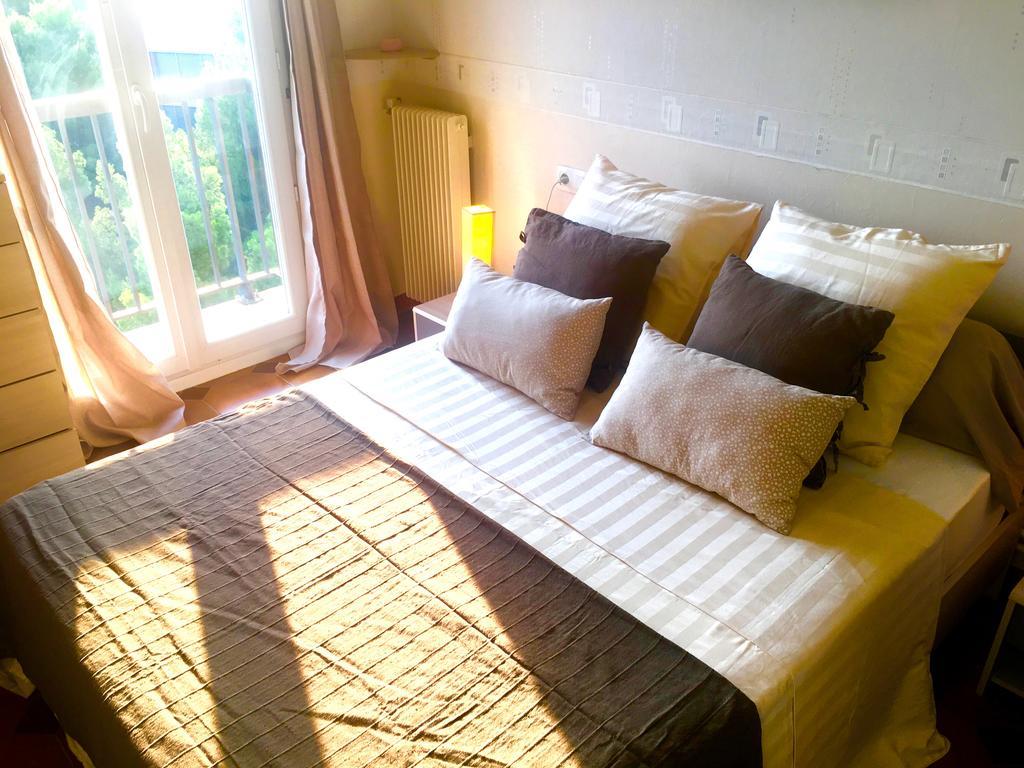 Appt Spacieux 60m2 - Vue Imprenable Proche Mer Et Montagne