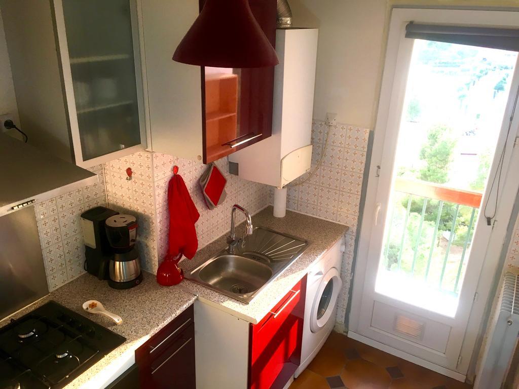 Appt Spacieux 60m2 - Vue Imprenable Proche Mer Et Montagne Apartment Perpignan
