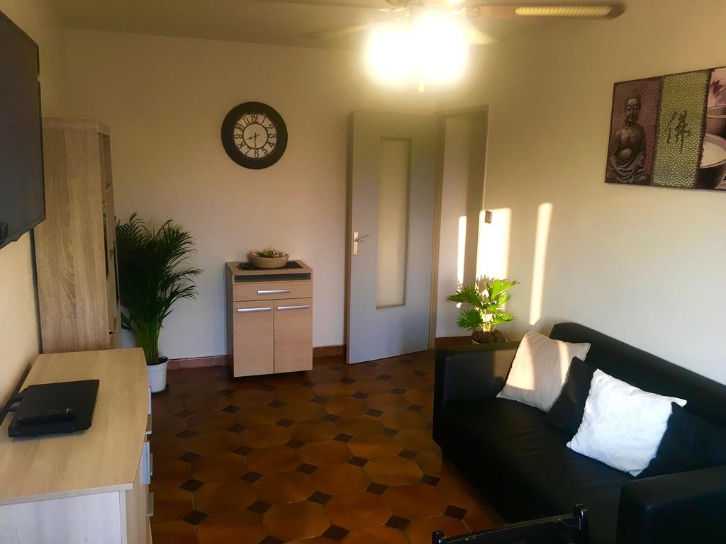 Appt Spacieux 60m2 - Vue Imprenable Proche Mer Et Montagne
