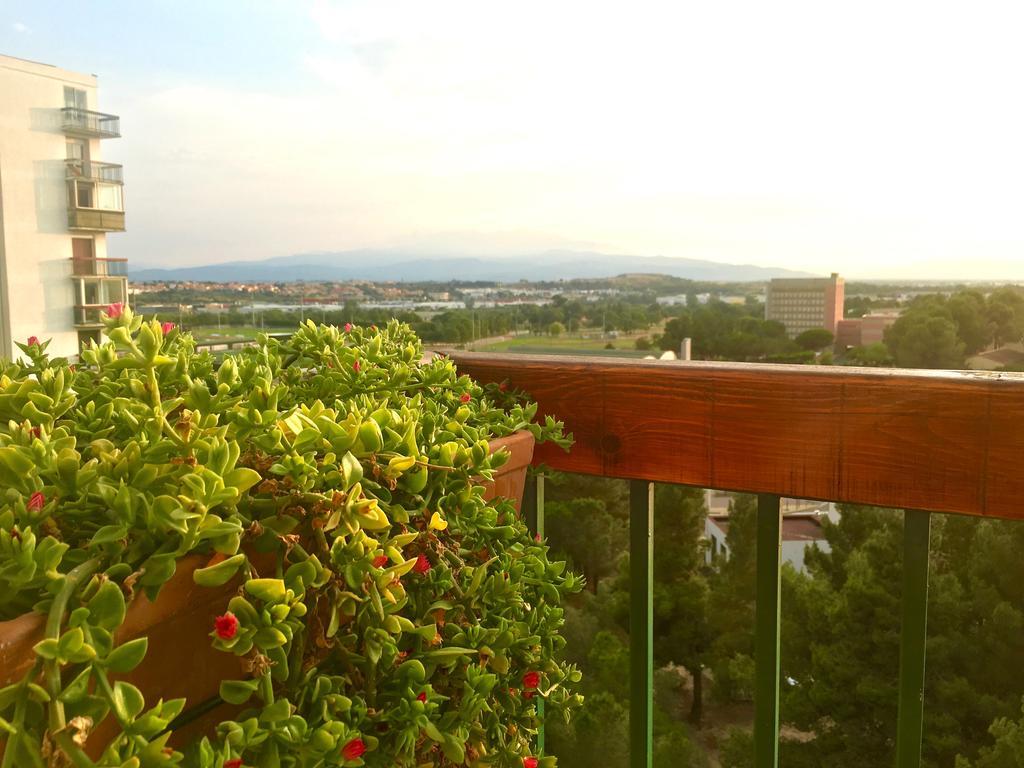 Apartment Appt Spacieux 60m2 - Vue Imprenable Proche Mer Et Montagne Perpignan